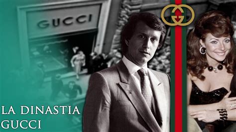 storia famiglia gucci|gucci founder death.